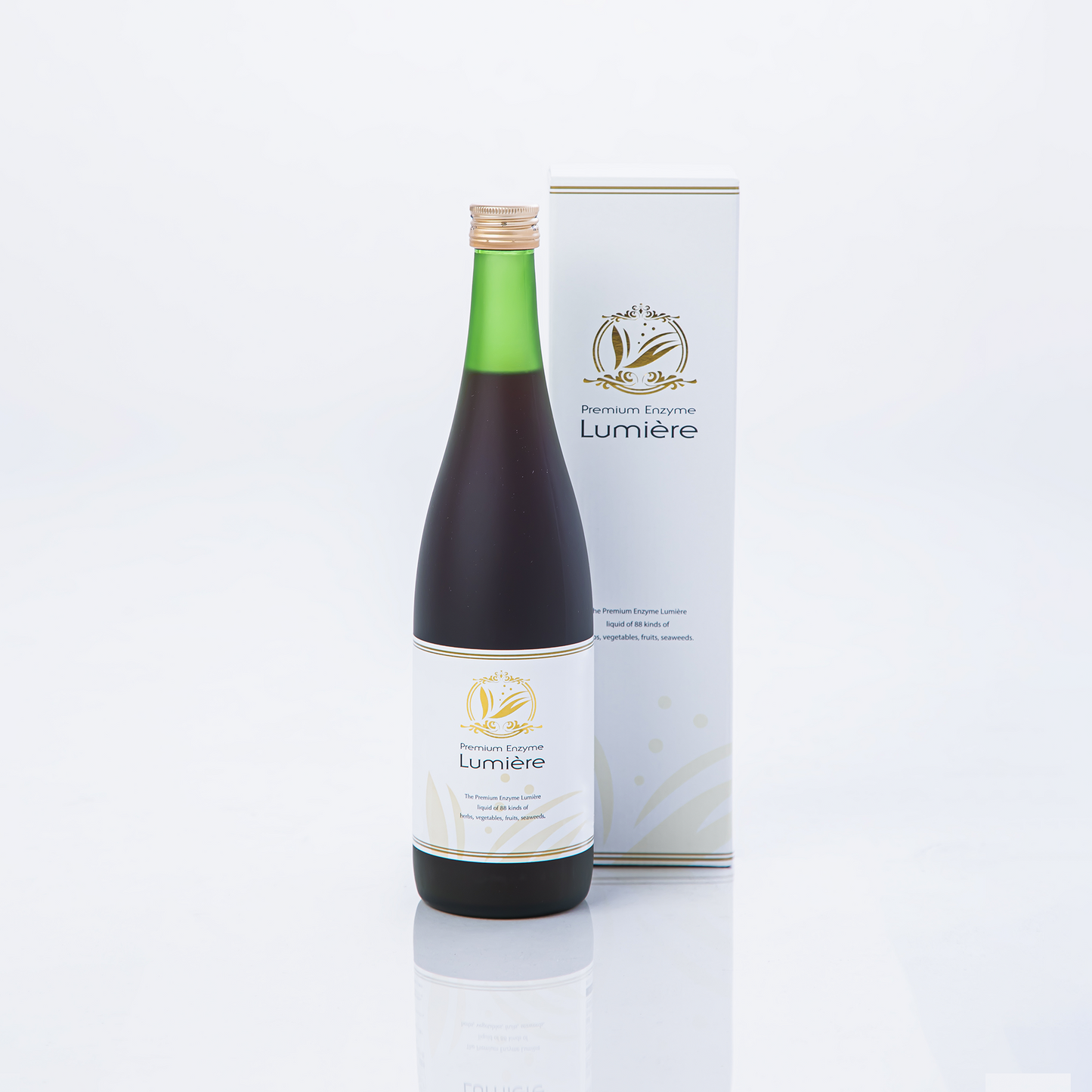 Premium Enzyme Lumière® 720ml/1本